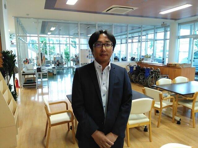 岡山県通所介護協議会の理事会